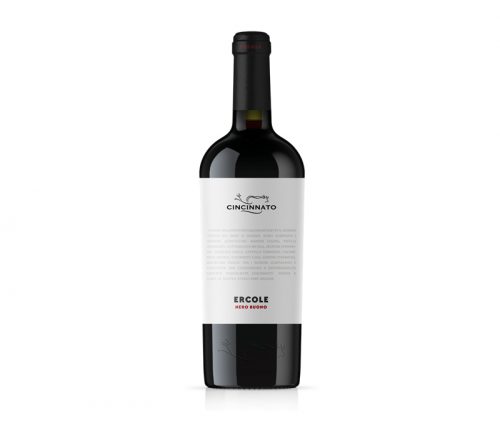 Ercole - Red Wine of Nero Buono IGT Lazio - Cincinnato