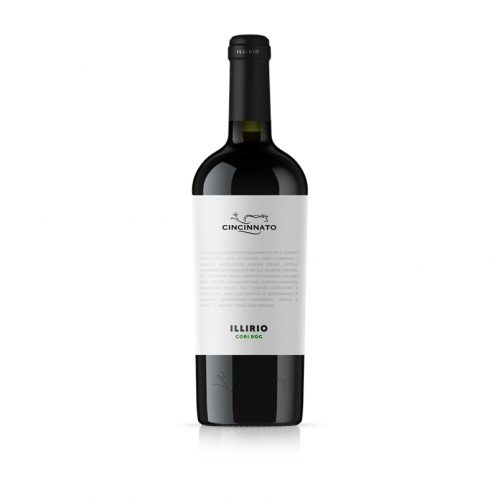 Illirio - Cincinnato - Vino bianco di Cori DOC