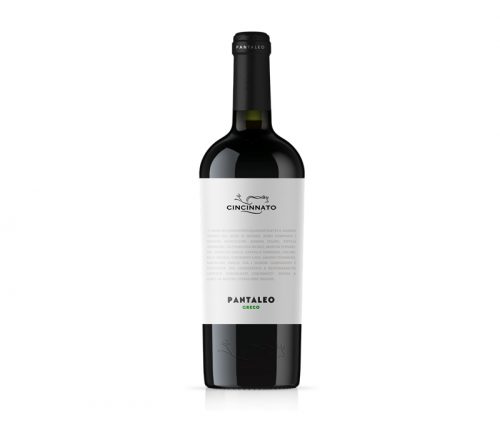 Pantaleo - Vino bianco di Greco IGT Lazio - Cincinnato