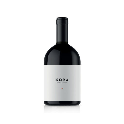 Kora, Vino Rosso di Nero Buono - Cincinnato Vini