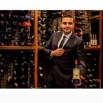 Daniel Marcella sommelier expert in wine export
