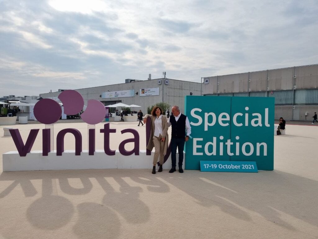 Soprendente successo di Cincinnato al Vinitaly Special edition - Success at Vinitaly for Cincinnato