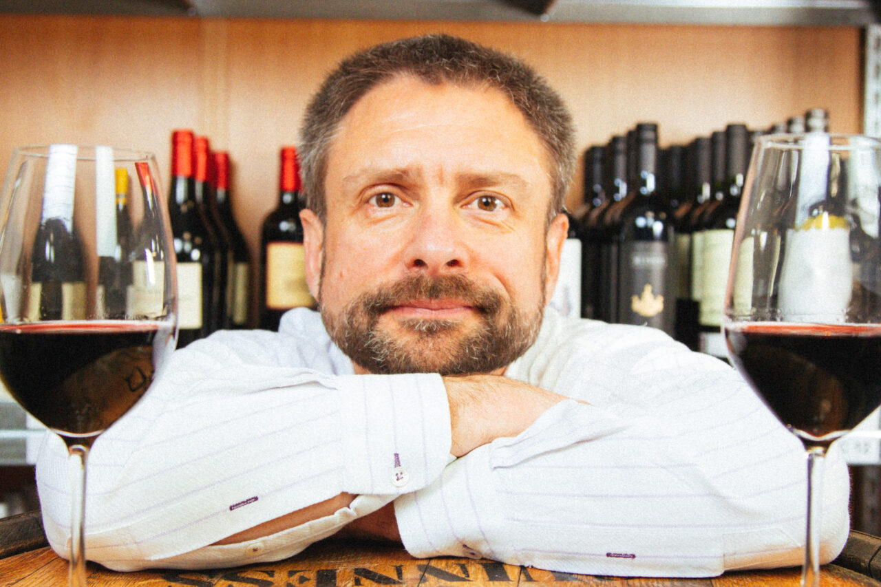 Do you aim af finding out the best italian wine available in UK? Michael Palij can tell you more about italian wine